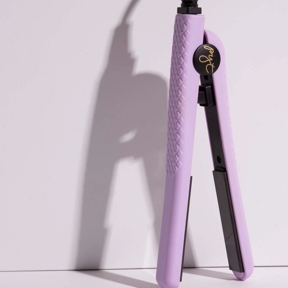 Pretty Young Thing Other - PYT mini hair straightener flat iron - purple - new